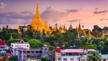 Khách sạn tốt ở Yangon, Myanmar