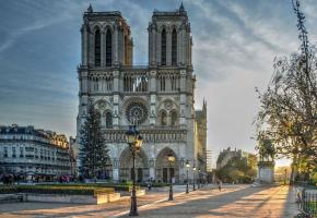 Điều về Nhà thờ Đức Bà Paris sẽ làm bạn ngạc nhiên