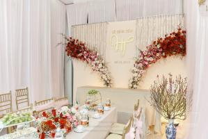 Dịch vụ trang trí gia tiên ngày cưới đẹp nhất tỉnh Bình Thuận