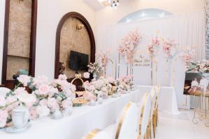 Dịch vụ trang trí gia tiên ngày cưới đẹp nhất tỉnh Ninh Bình