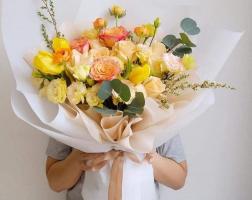 Cửa hàng hoa tươi nổi tiếng nhất Thành phố Hà Tĩnh