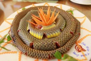 Quán thịt rắn ngon nhất tại Sài Gòn