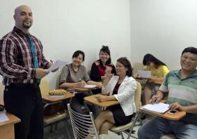 Trung tâm dạy tiếng Anh giao tiếp cho sinh viên tốt nhất TPHCM