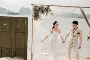 Studio chụp ảnh cưới đẹp nhất huyện Giao Thủy, Nam Định