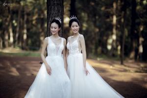 Địa chỉ cho thuê váy cưới đẹp nhất Đông Anh, Hà Nội