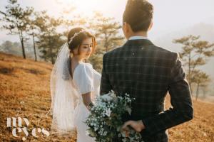 Studio chụp ảnh cưới ngoại cảnh đẹp nhất quận Tây Hồ, Hà Nội