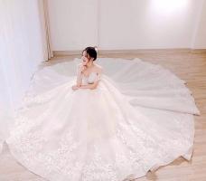 Địa chỉ cho thuê váy cưới đẹp nhất Bắc Ninh