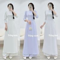 Tiệm may áo dài học sinh đẹp nhất Hưng Yên