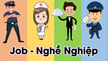 Bài hát chủ đề nghề nghiệp cho trẻ mầm non hay nhất