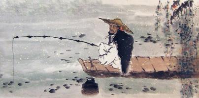 Bài soạn Câu cá mùa thu (Thu điếu) - Nguyễn Khuyến (Ngữ Văn 11) hay nhất