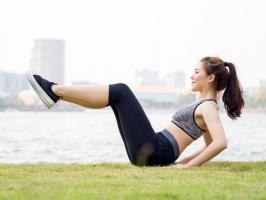 Bài tập kéo giãn cơ làm tăng tốc độ trao đổi chất giúp cơ thể bạn khỏe mạnh