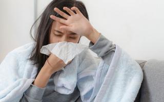Bài thuốc dân gian chữa cảm cúm đơn giản nhất