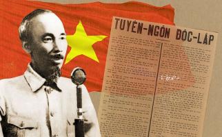 Bài văn phân tích cơ sở thực tế bản Tuyên ngôn độc lập của Hồ Chí Minh (Ngữ văn 12) hay nhất