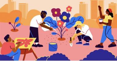 Bài văn thuyết minh về trào lưu flex trên mạng xã hội ở giới trẻ hiện nay hay nhất