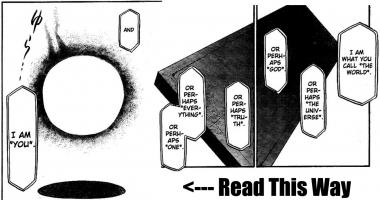 Câu nói ý nghĩa nhất  trong anime Fullmetal Alchemist về bản chất của thế giới và con người