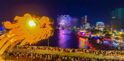 Top 5 Sự kiện Tết âm lịch 2024 sôi động nhất tại Đà Nẵng