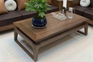 Mẫu bàn trà phòng khách hiện đại được ưa chuộng nhất hiện nay