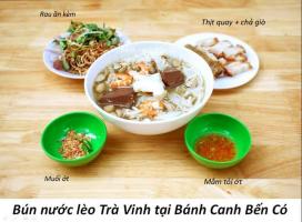 Quán ăn sáng ngon nhất huyện Nhà Bè, TP HCM