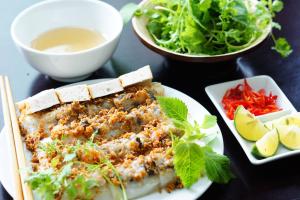 Quán ăn ngon trên đường Nguyễn Cơ Thạch, Nam Từ Liêm, Hà Nội