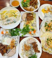 Quán bánh cuốn ở Nha Trang ngon nức tiếng