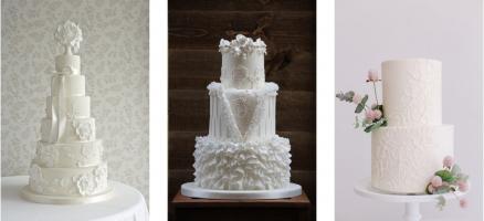 Top 9 Mẫu bánh cưới đẹp và ấn tượng nhất