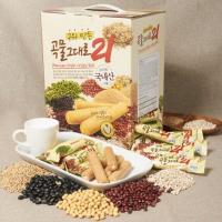Bánh ngũ cốc Hàn Quốc ngon, được yêu thích nhất hiện nay