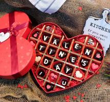Địa chỉ bán chocolate quà tặng valentine ngon nhất Vũng Tàu