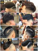 Barber shop cắt tóc nam đẹp nhất TP. Pleiku, Gia Lai