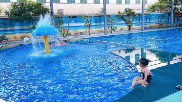 Bể bơi sạch, đẹp nhất tại Mê Linh, Hà Nội