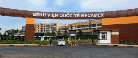 Bệnh viện tốt nhất tại Bình Dương