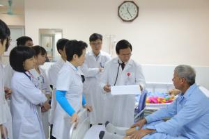 Địa chỉ khám chữa bệnh gan mật uy tín tại Hà Nội