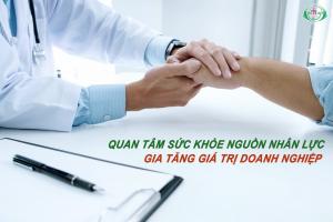 Địa chỉ cung cấp dịch vụ khám sức khỏe doanh nghiệp tốt nhất tỉnh Nghệ An