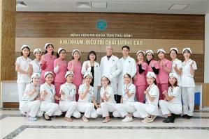 Bệnh viện tốt nhất tỉnh Thái Bình