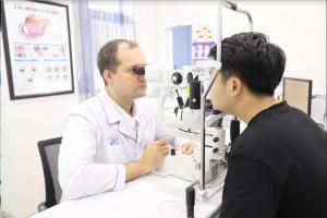 Bệnh viện chuyên khoa mắt tốt nhất tại Việt Nam