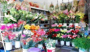 Bí quyết kinh doanh cửa hàng hoa tươi hiệu quả và có lãi