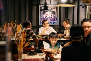 Nhà hàng, quán nhậu Hà Nội phong cách sang chảnh, view đẹp nhất