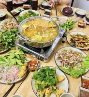 Quán nhậu gần sân bay Nội Bài ngon, lý tưởng