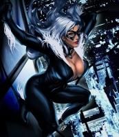 Nữ anh hùng sexy nhất Marvel Comic Universe