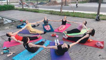 Phòng tập yoga tốt nhất tỉnh Quảng Ngãi