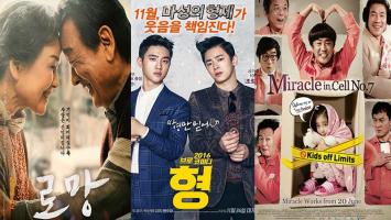 Top 11 Bộ phim Hàn Quốc cảm động lấy đi nhiều nước mắt của khán giả nhất