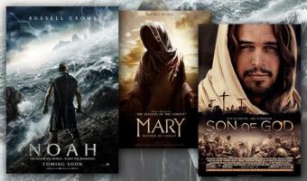 Top 10 Phim lấy cảm hứng từ những câu chuyện trong kinh Thánh hay nhất