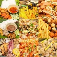 Quán buffet rẻ nhất Sài Gòn