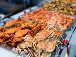 Nhà hàng hải sản ngon nổi tiếng tại quận Tân Phú, TP. HCM