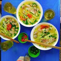 Top 5 Quán ăn ngon phố Trường Chinh, Hà Nội