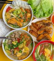 Top 6 Quán bún cá ngon nhất quận Đống Đa, Hà Nội