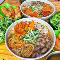 Quán ăn ngon trên đường Quan Nhân, Thanh Xuân, Hà Nội