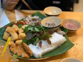 Quán ăn ngon và chất lượng tại đường Nguyễn Thượng Hiền, TP. HCM