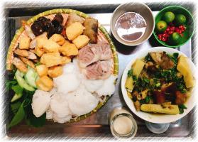 Top 4 Quán bún đậu mắm tôm ngon nhất quận Tây Hồ, Hà Nội