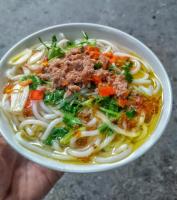 Quán ăn vặt ngon và rẻ nhất tại thành phố Nam Định