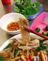 Quán ăn ngon và chất lượng tại đường Lĩnh Nam, Hà Nội